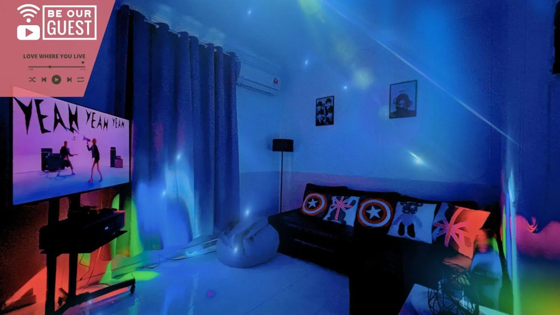 別荘 La Maison Homestay Jb Bukit Indah ジョホールバル マレーシア