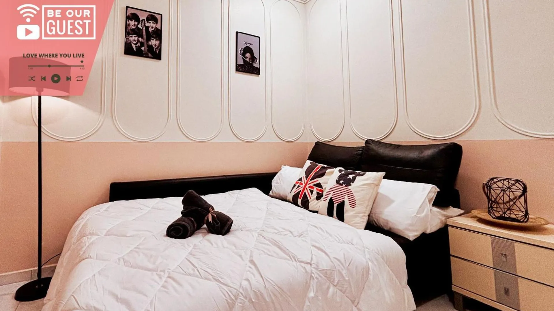 別荘 La Maison Homestay Jb Bukit Indah ジョホールバル