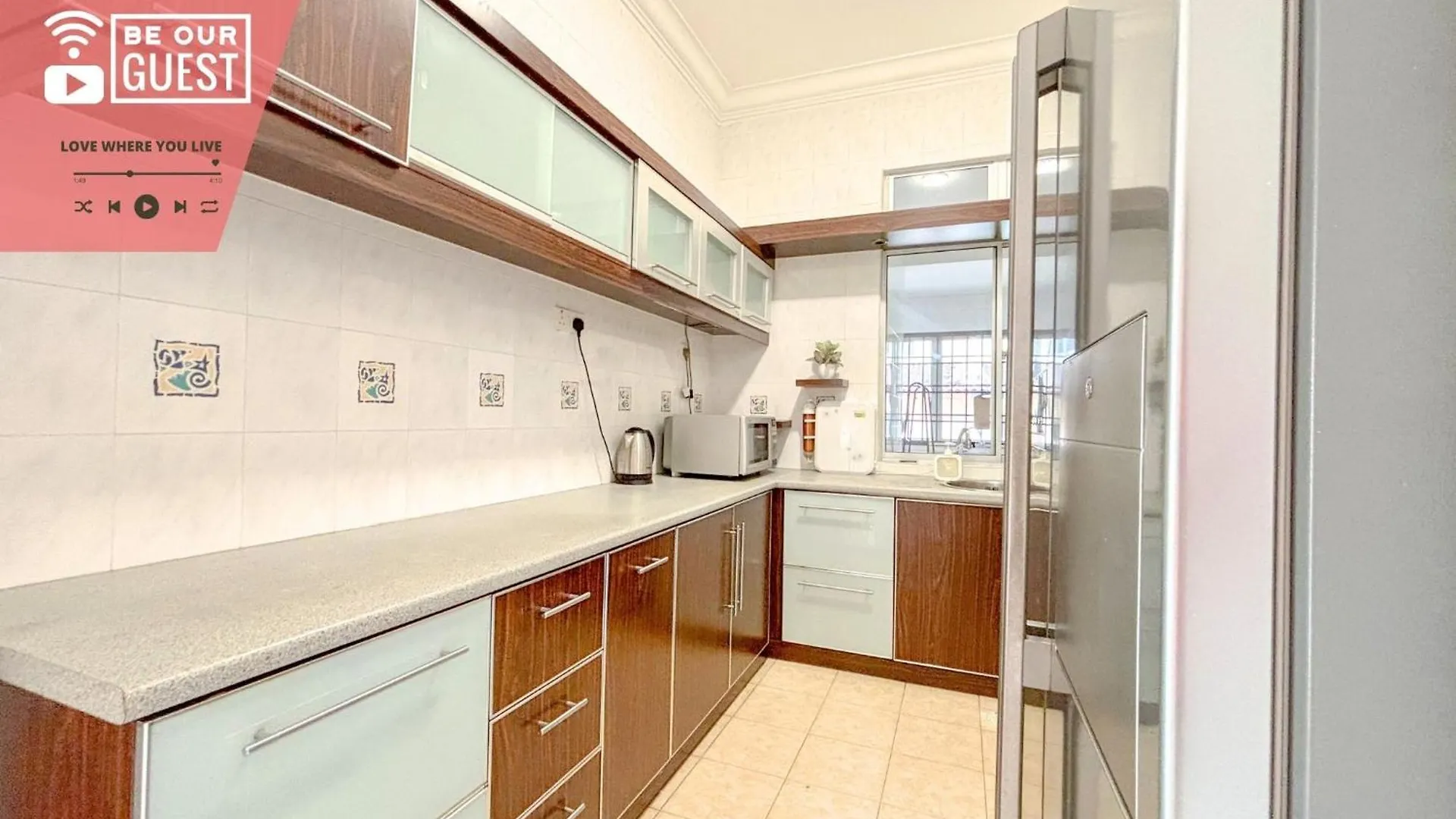 La Maison Homestay Jb Bukit Indah ジョホールバル 0*,
