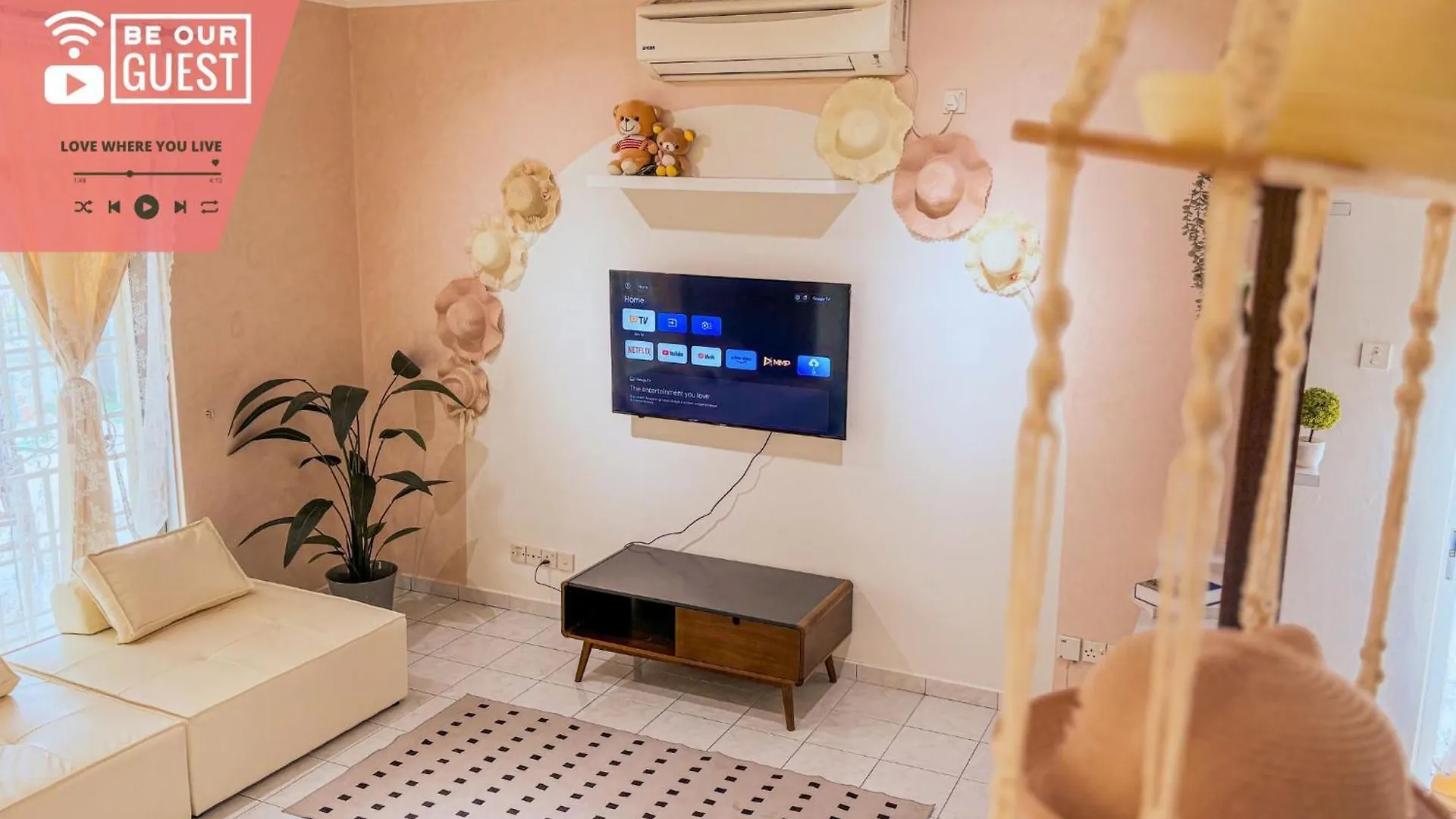 別荘 La Maison Homestay Jb Bukit Indah ジョホールバル マレーシア