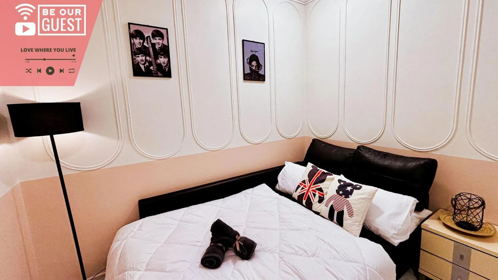 別荘 La Maison Homestay Jb Bukit Indah ジョホールバル
