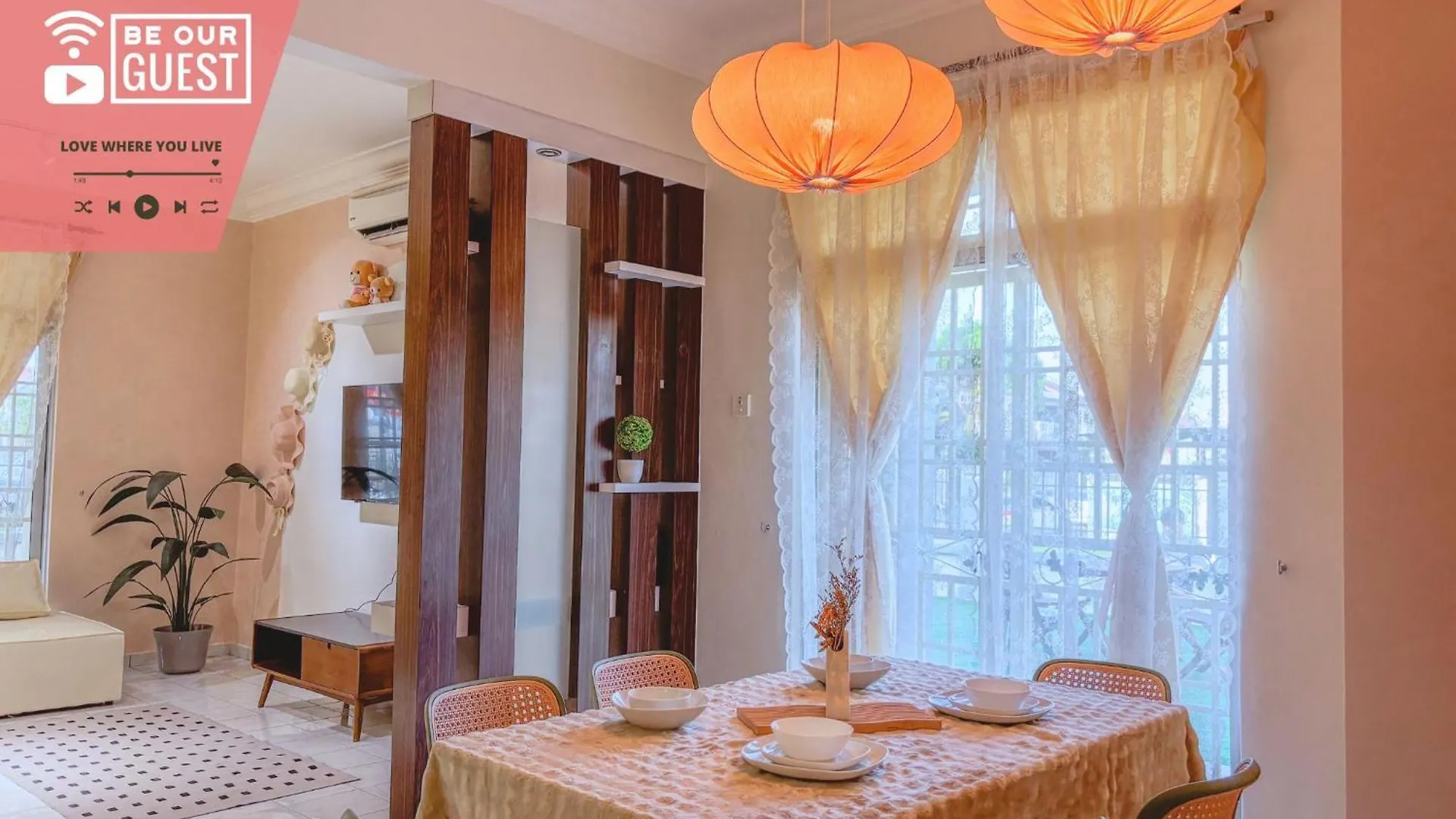 La Maison Homestay Jb Bukit Indah ジョホールバル